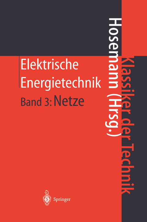 Elektrische Energietechnik - 