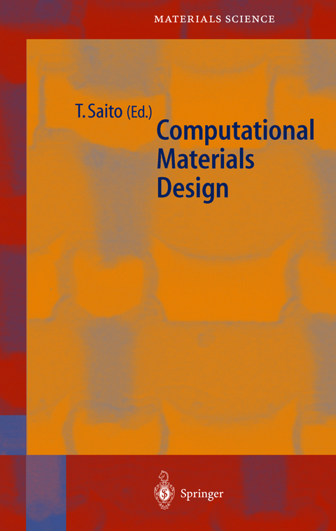 Computational Materials Design - 