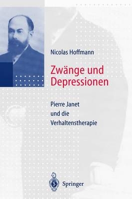 Zwänge und Depressionen - Nicolas Hoffmann