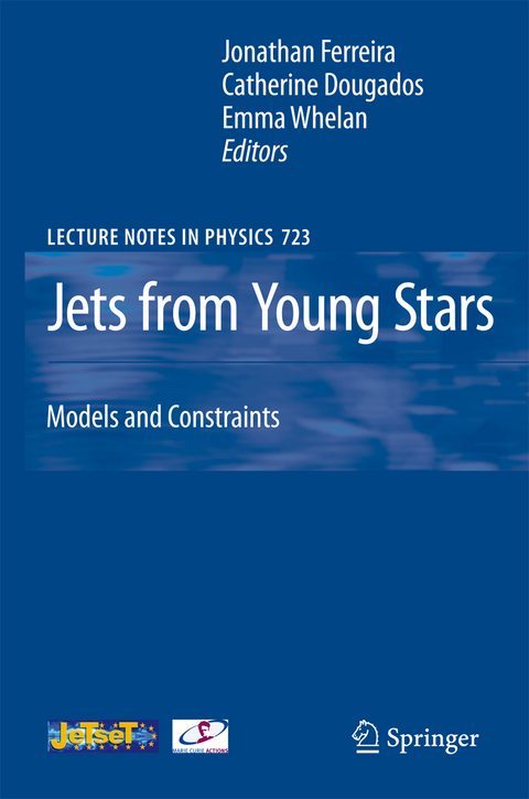 Jets from Young Stars - 