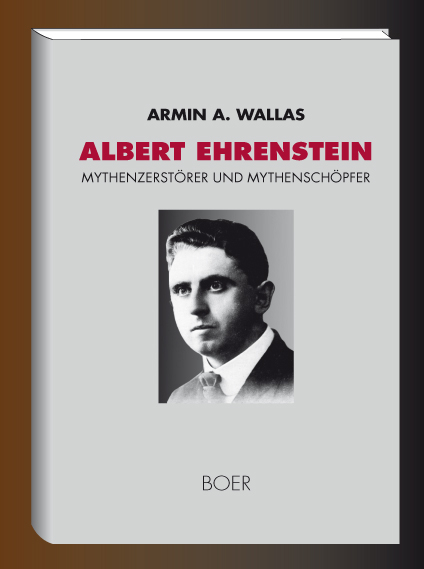 Albert Ehrenstein - Armin A Wallas