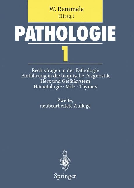 Pathologie 1 - 