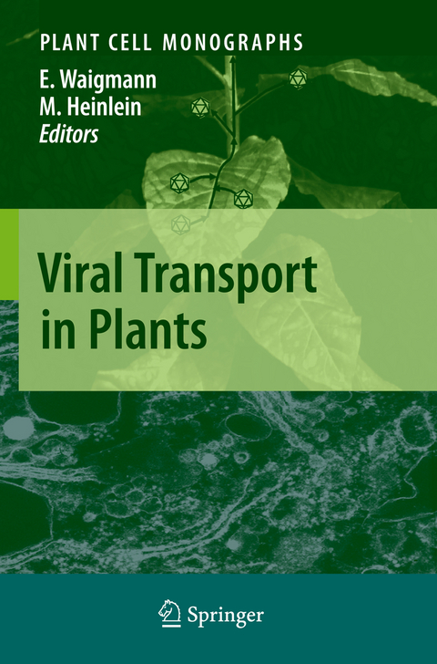 Viral Transport in Plants - 