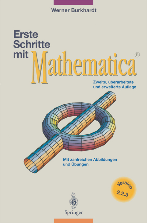 Erste Schritte mit Mathematica - Werner Burkhardt