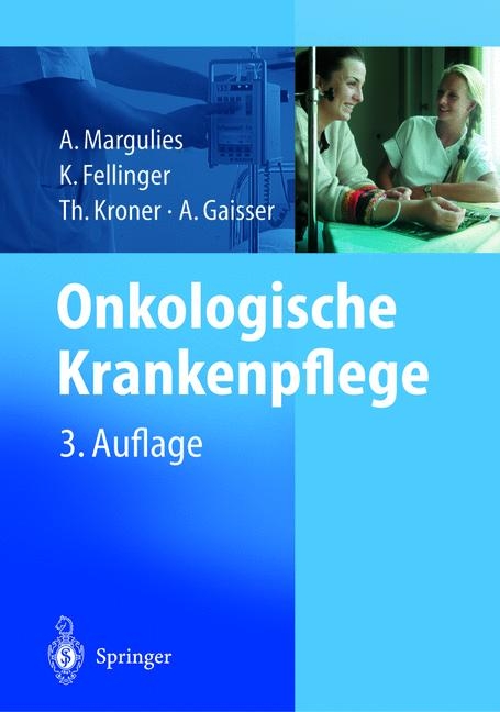 Onkologische Krankenpflege - 