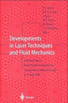 Developments in Laser Techniques and Fluid Mechanics - 