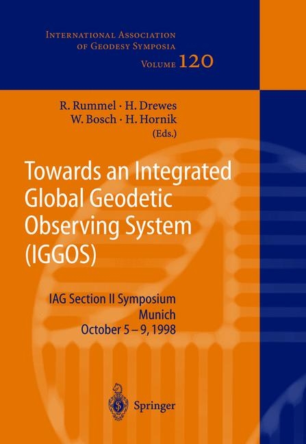 Towards an Integrated Global Geodetic Observing System (IGGOS) - 