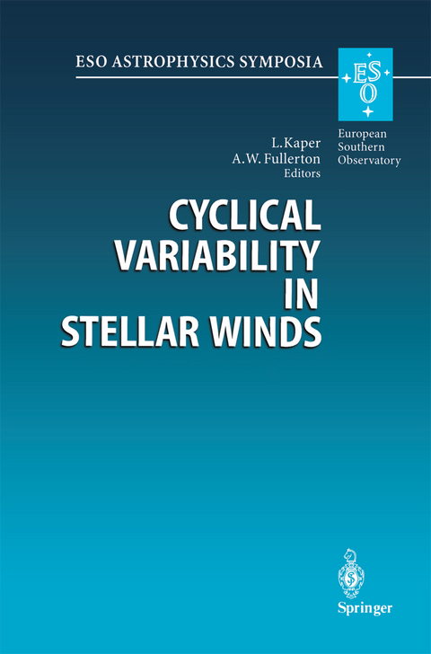 Cyclical Variability in Stellar Winds - 