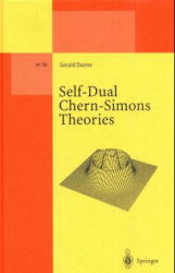 Self-Dual Chern-Simons Theories - Gerald Dunne