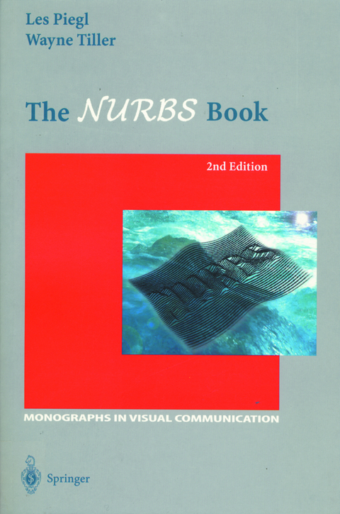 The NURBS Book - Les Piegl, Wayne Tiller