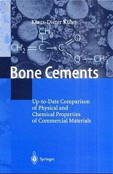 Bone Cements - Klaus D. Kühn