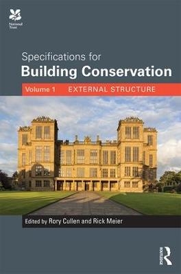 Specifications for Building Conservation - 