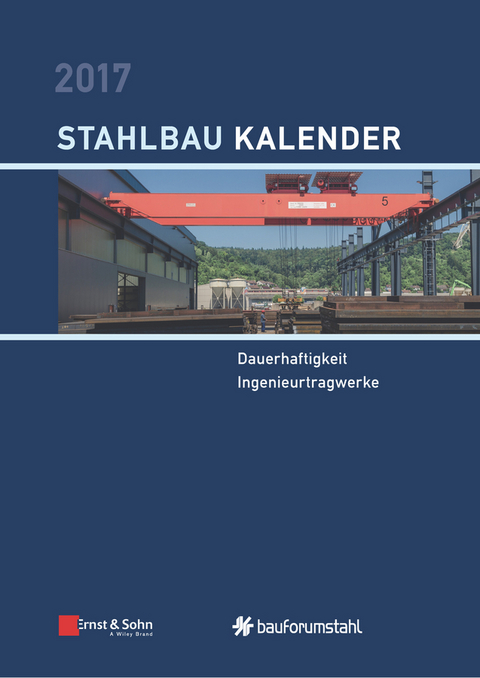 Stahlbau-Kalender 2017 - 