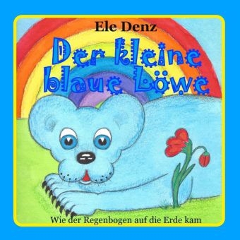 Der kleine blaue Löwe