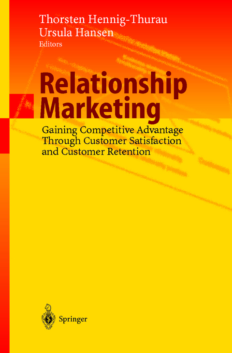 Relationship Marketing - 