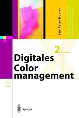 Digitales Colormanagement - Jan P Homann