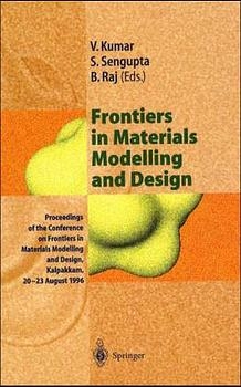 Frontiers in Materials Modelling and Design - 