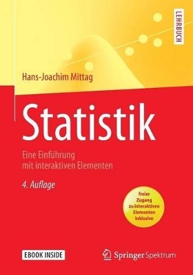 Statistik - Hans-Joachim Mittag