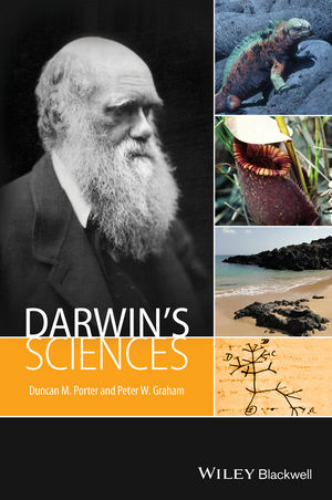 Darwin's Sciences - Duncan Porter, Peter Graham