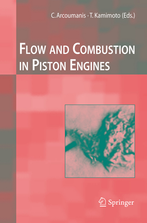Flow and Combustion in Reciprocating Engines - 