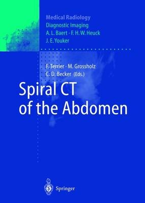 Spiral CT of the Abdomen - 