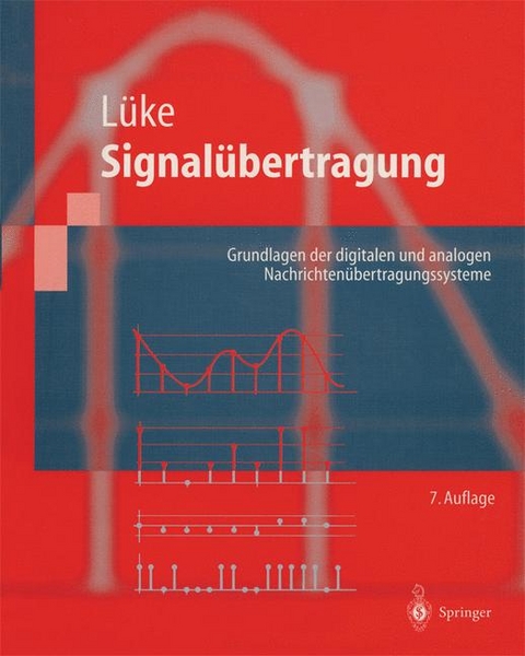 Signalübertragung - Hans D. Lüke