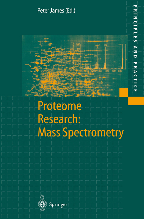 Proteome Research: Mass Spectrometry - 