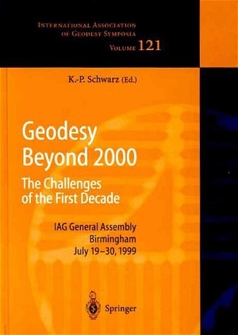 Geodesy Beyond 2000 - 