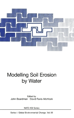 Modelling Soil Erosion by Water - 