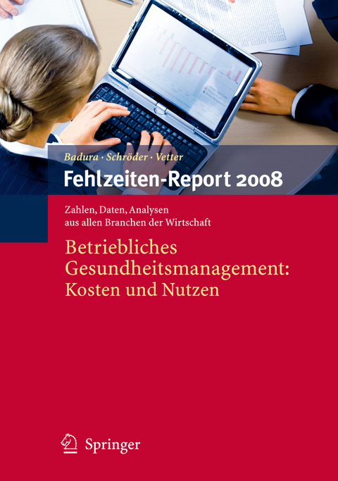 Fehlzeiten-Report 2008 - 