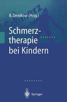 Schmerztherapie bei Kindern - 