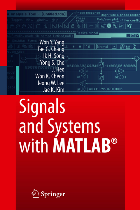 Signals and Systems with MATLAB - Won Young Yang