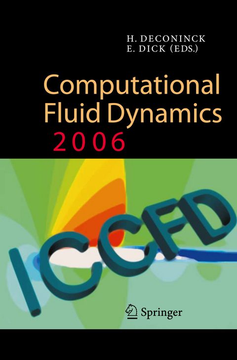 Computational Fluid Dynamics 2006 - 