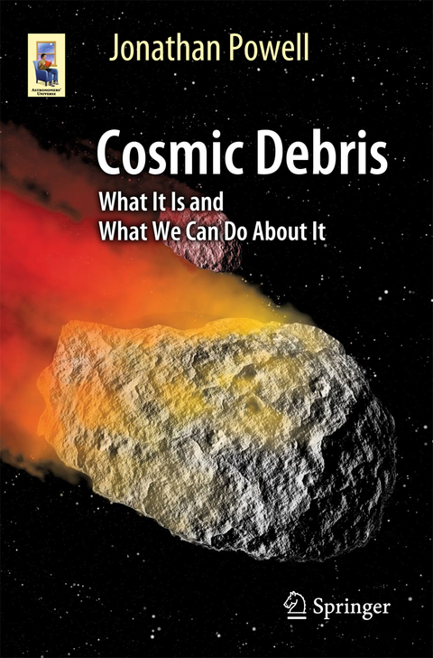 Cosmic Debris - Jonathan Powell