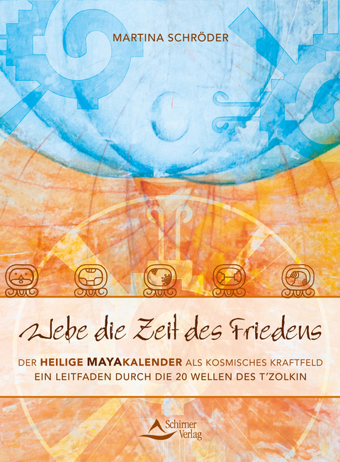 Webe die Zeit des Friedens - Martina Schröder