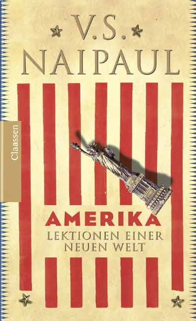 Amerika - V S Naipaul