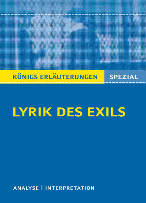 Lyrik des Exils. - Gudrun Blecken