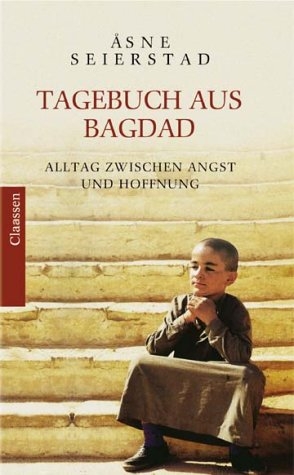 Tagebuch aus Bagdad - Asne Seierstad