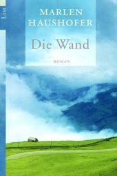 Die Wand - Marlen Haushofer