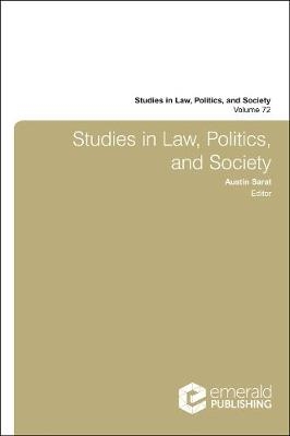 Studies in Law, Politics, and Society - 