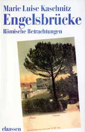 Engelsbrücke - Marie Luise Kaschnitz