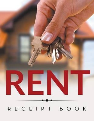 Rent Recipt Book -  Speedy Publishing LLC
