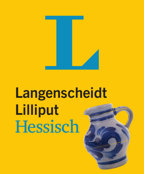 Langenscheidt Lilliput Hessisch - 