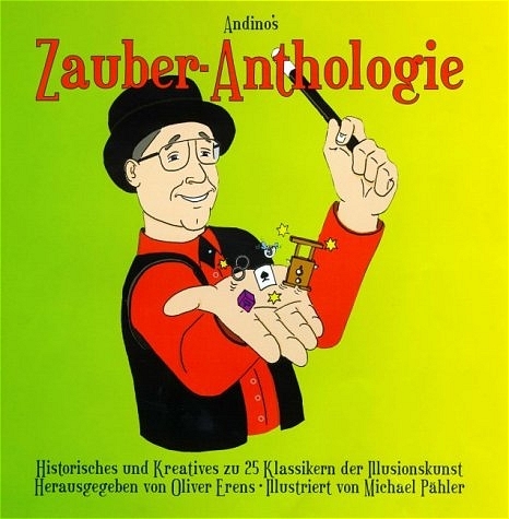 Zauber-Anthologie - 