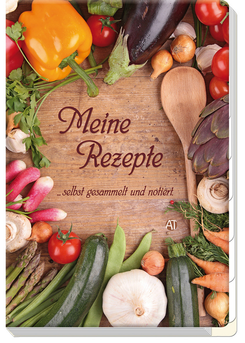 Meine besten Rezepte "Kochlöffel"