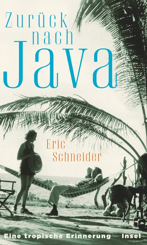 Zurück nach Java - Eric Schneider