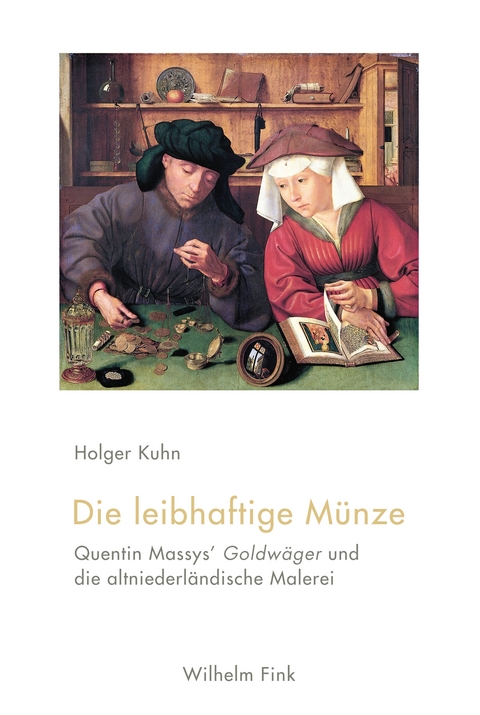 Die leibhaftige Münze - Holger Kuhn