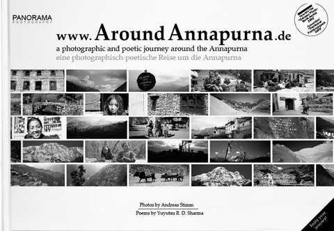 www.AroundAnnapurna.de - eine photographisch-poetische Reise um die Annapurna / a photographic-poetic journey around the Annapurna - Andreas Stimm, R D Yuyutsu