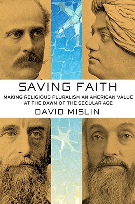 Saving Faith -  David Mislin