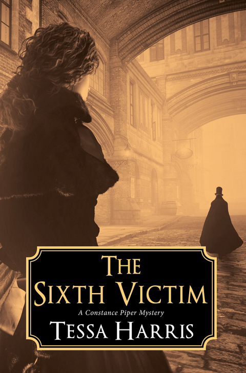 The Sixth Victim - Tessa Harris